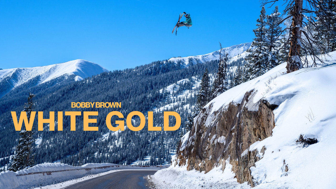 White Gold // A New Film by Bobby Brown