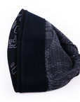 Under Helmet Beanie Black
