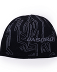 Under Helmet Beanie Black