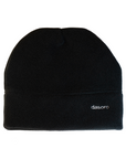 Fleece Beanie Black
