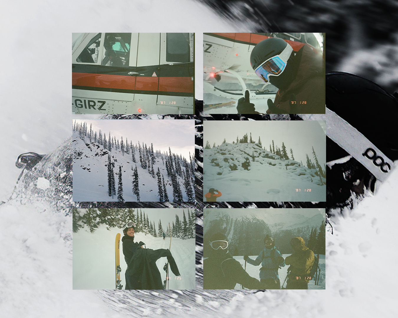 Caution Media - 'Connected'