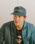 dasoro Ballcap Navy/Pink