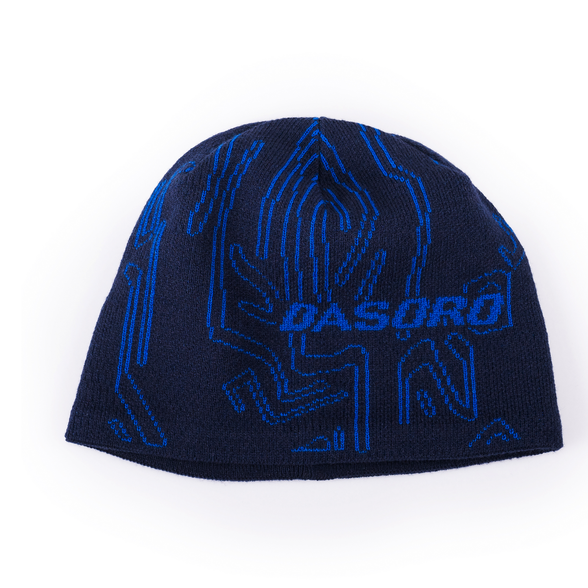 Under Helmet Beanie Navy – dasoro