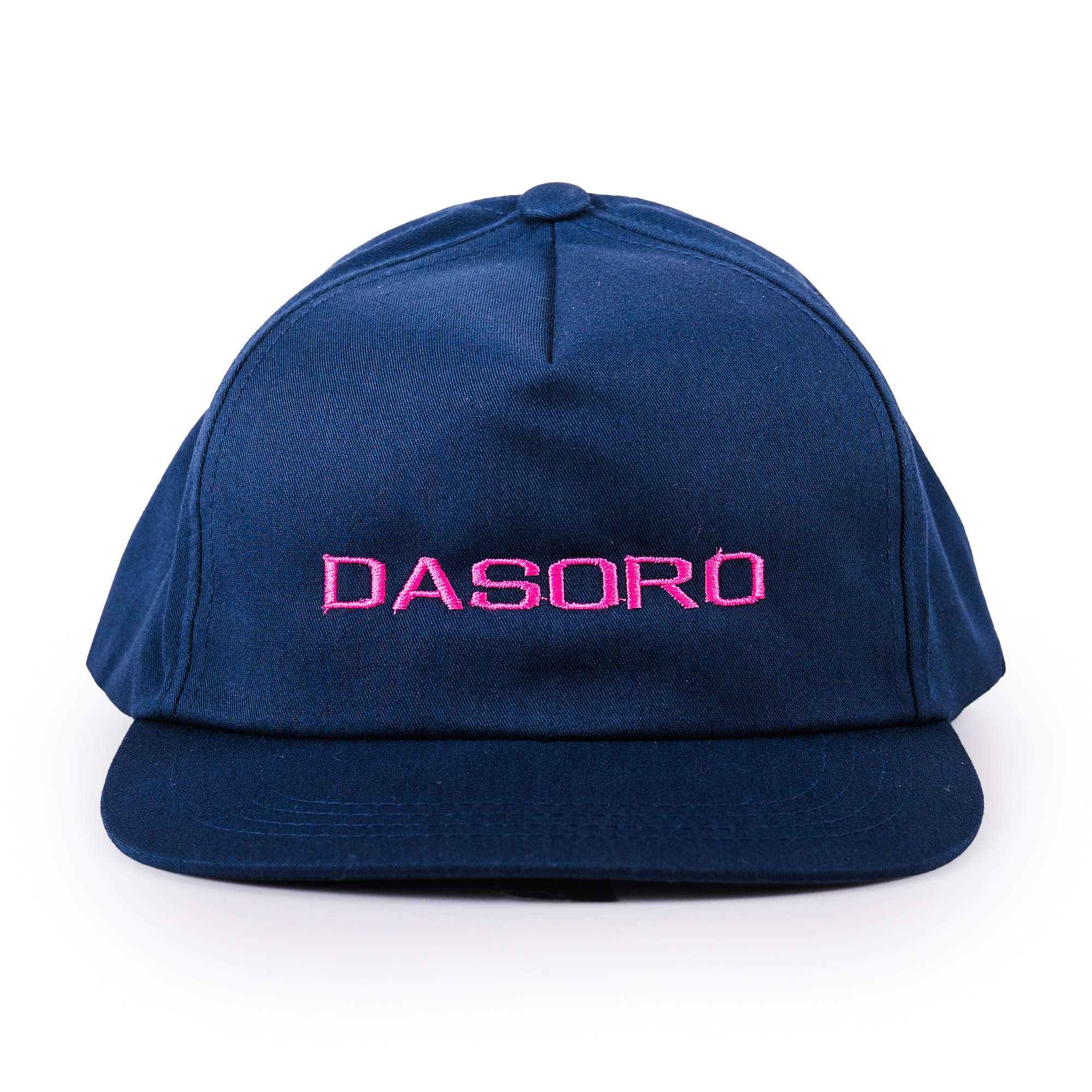 dasoro Ballcap Navy/Pink