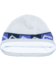 Under Helmet Beanie - White