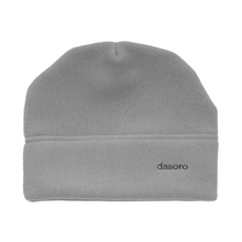 Load image into Gallery viewer, Fleece Beanie Grey
