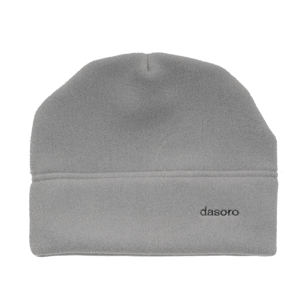 Fleece Beanie Grey