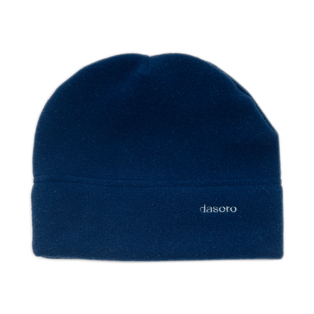 Fleece Beanie Navy