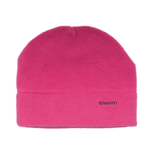 Load image into Gallery viewer, Fleece Beanie Pink
