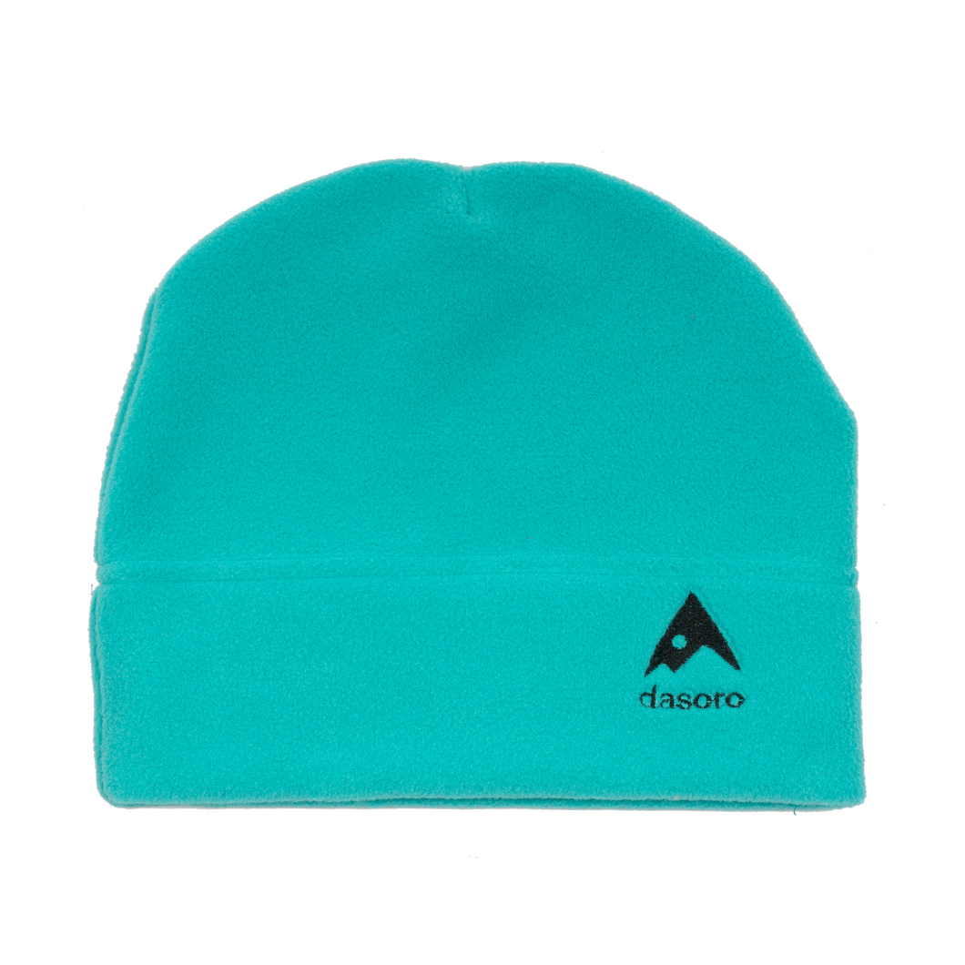 Fleece Beanie Teal