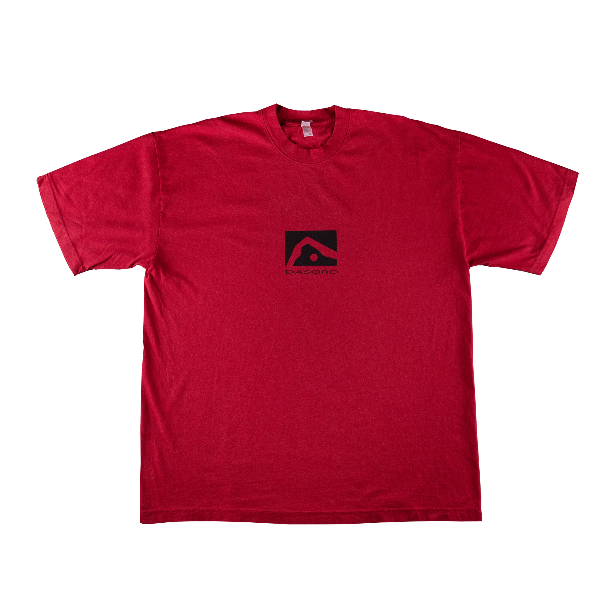 Mountain Tee S/S - Red