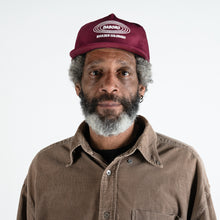 Load image into Gallery viewer, Ballcap Retro Maroon
