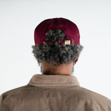 Load image into Gallery viewer, Ballcap Retro Maroon
