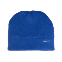 Load image into Gallery viewer, XL Fleece Beanie Blue
