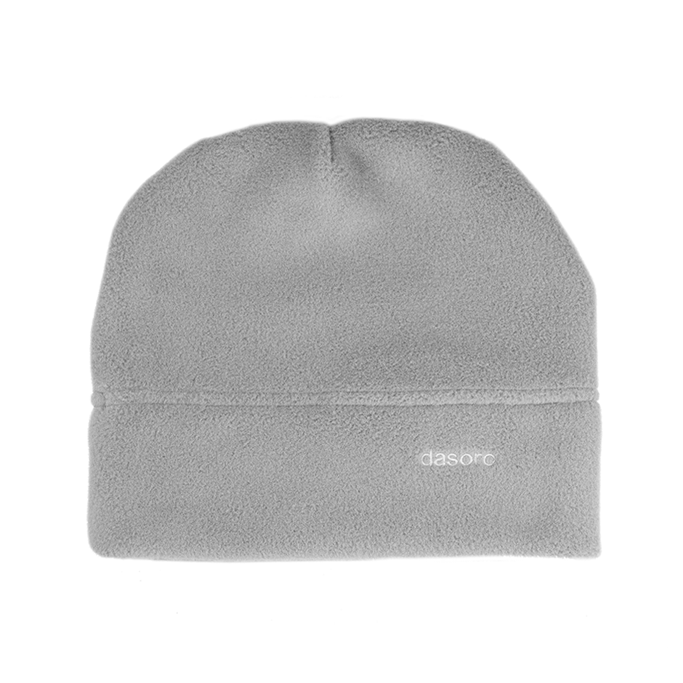 XL Fleece Beanie Grey