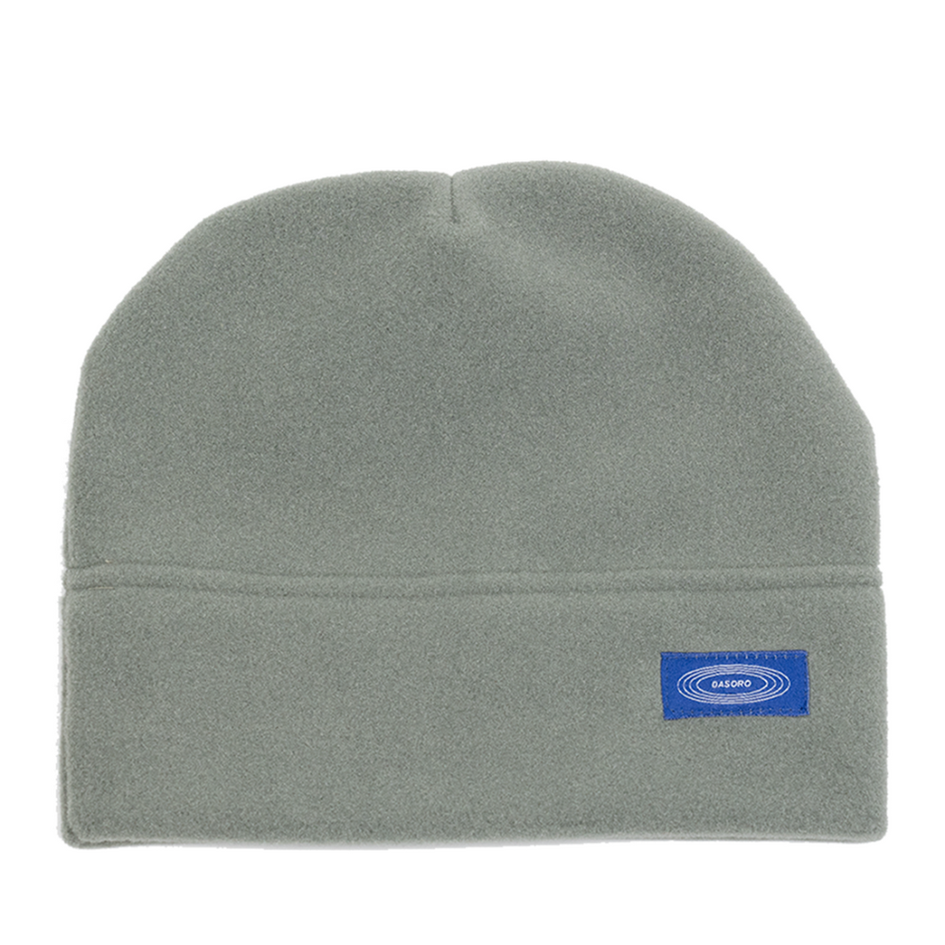 Small/Kids Fleece Beanie Sage