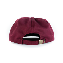 Load image into Gallery viewer, Ballcap Retro Maroon
